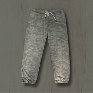 💕HoneyDew Camouflage Jogger Pants Faded/Vintage Vibe • Small